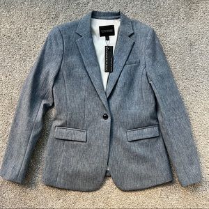 Banana Republic Long and Lean Blazer NWT Size 2